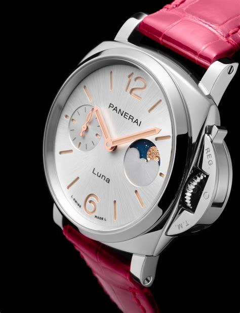 prix montre panerai|montres panerai femme.